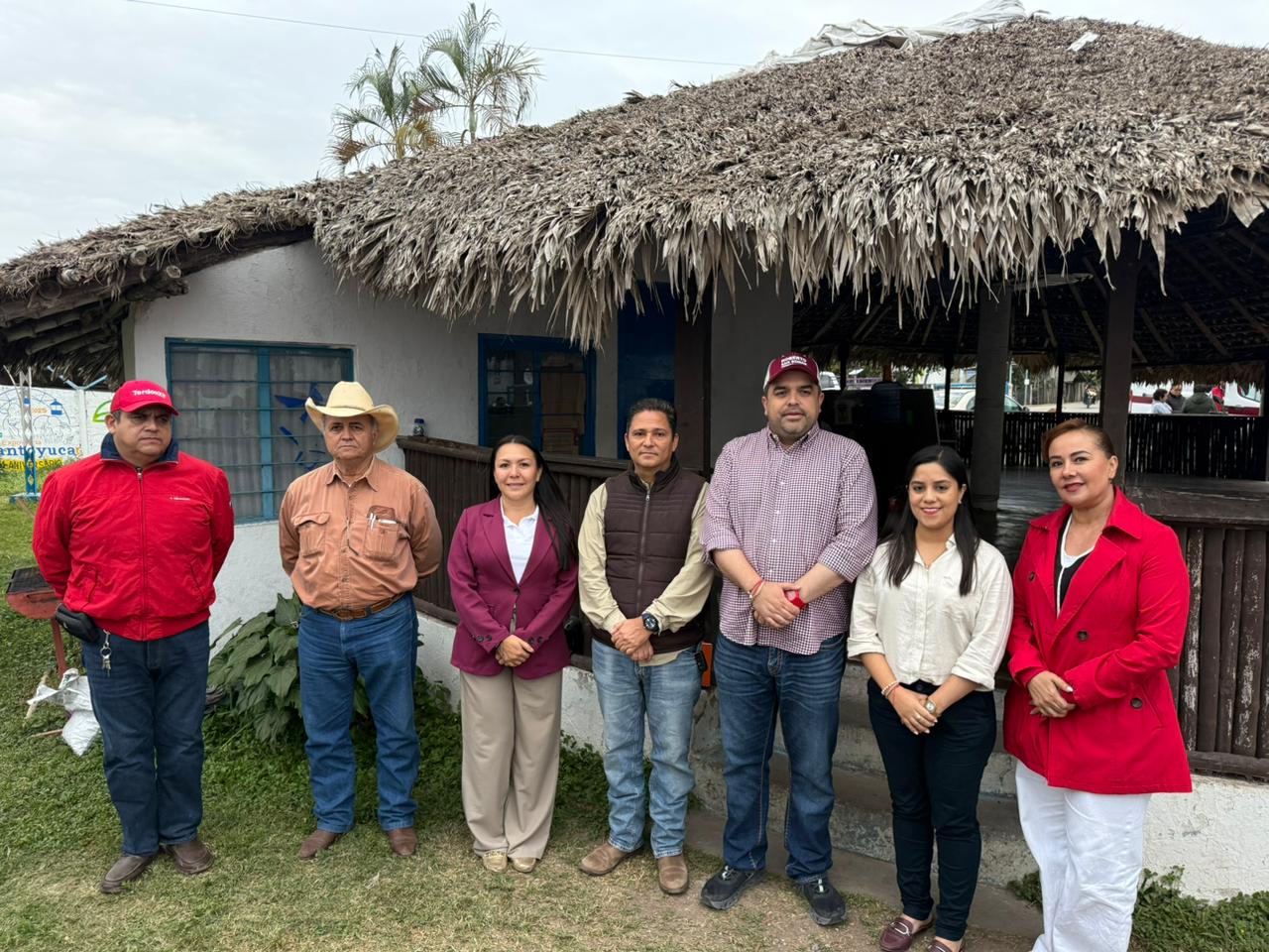 Presentan Comité Organizador de la ExpoFeria Tantoyuca 2026 tras aprobación unánime del Cabildo