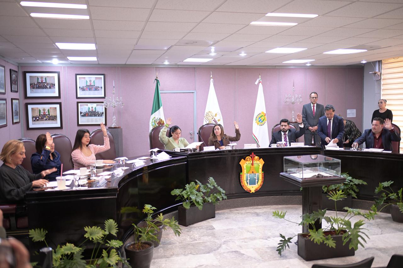 Sustituye Congreso a 4 representantes en elección de Agentes y Subagentes