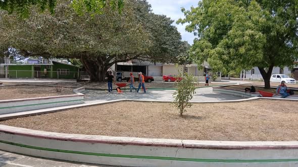 𝗙𝗼𝗿𝘁𝗮𝗹𝗲𝗰𝗲𝗻 𝗶𝗺𝗮𝗴𝗲𝗻 𝘂𝗿𝗯𝗮𝗻𝗮 𝗰𝗼𝗻 𝗮𝗰𝗰𝗶𝗼𝗻𝗲𝘀 𝗱𝗲 𝗺𝗮𝗻𝘁𝗲𝗻𝗶𝗺𝗶𝗲𝗻𝘁𝗼 𝗲𝗻 𝗘𝗹 𝗛𝗶𝗴𝗼