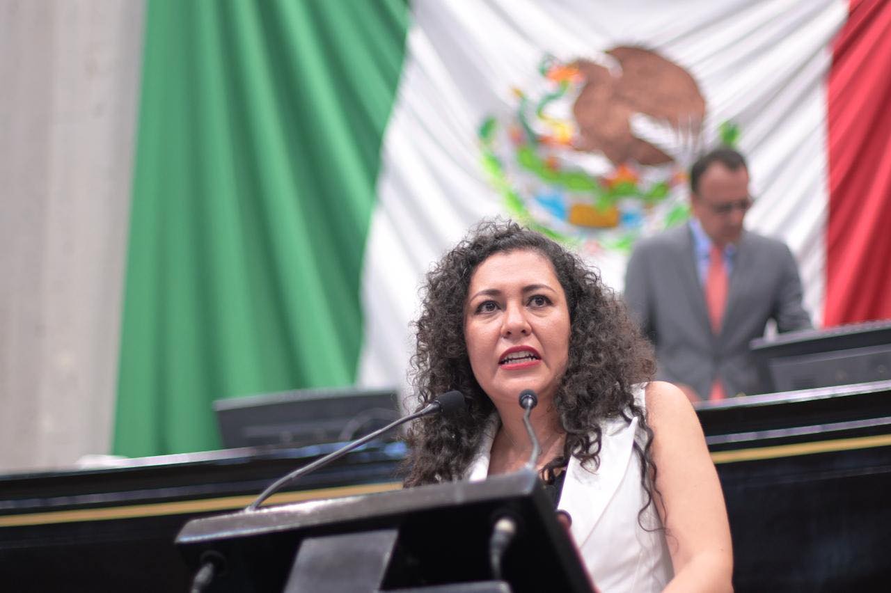 Propone diputada reformas a la ley de la Ceapp