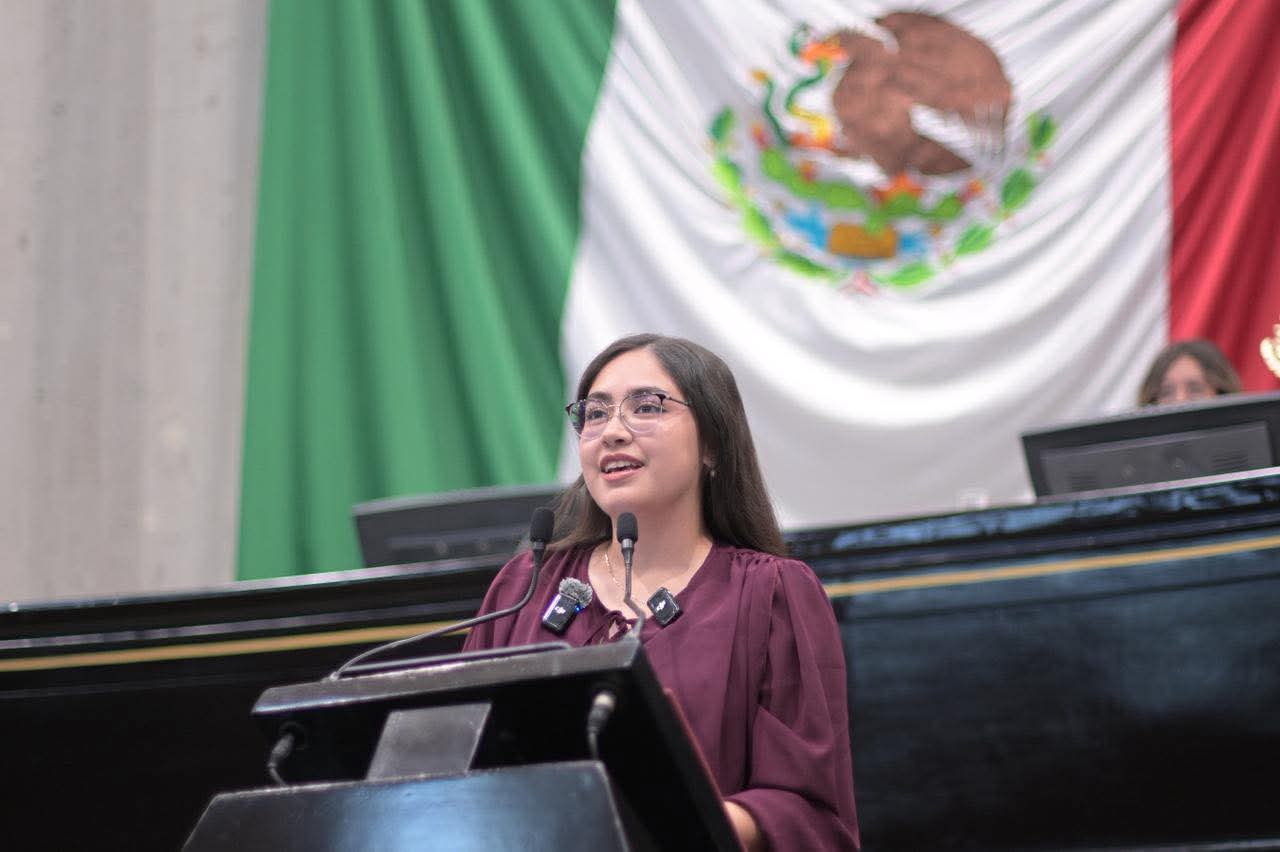 Propone diputada reforma constitucional, para actualizar el derecho a la vivienda