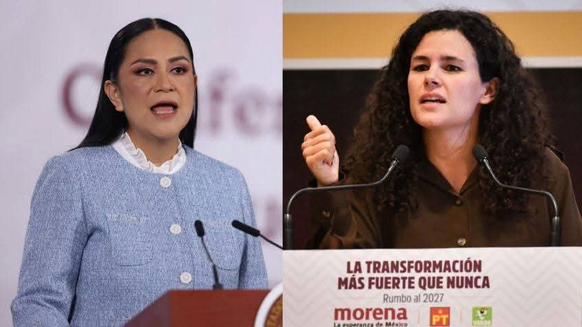 Ariadna Montiel ocupará dirigencia de Morena en lugar de Luisa María Alcalde
