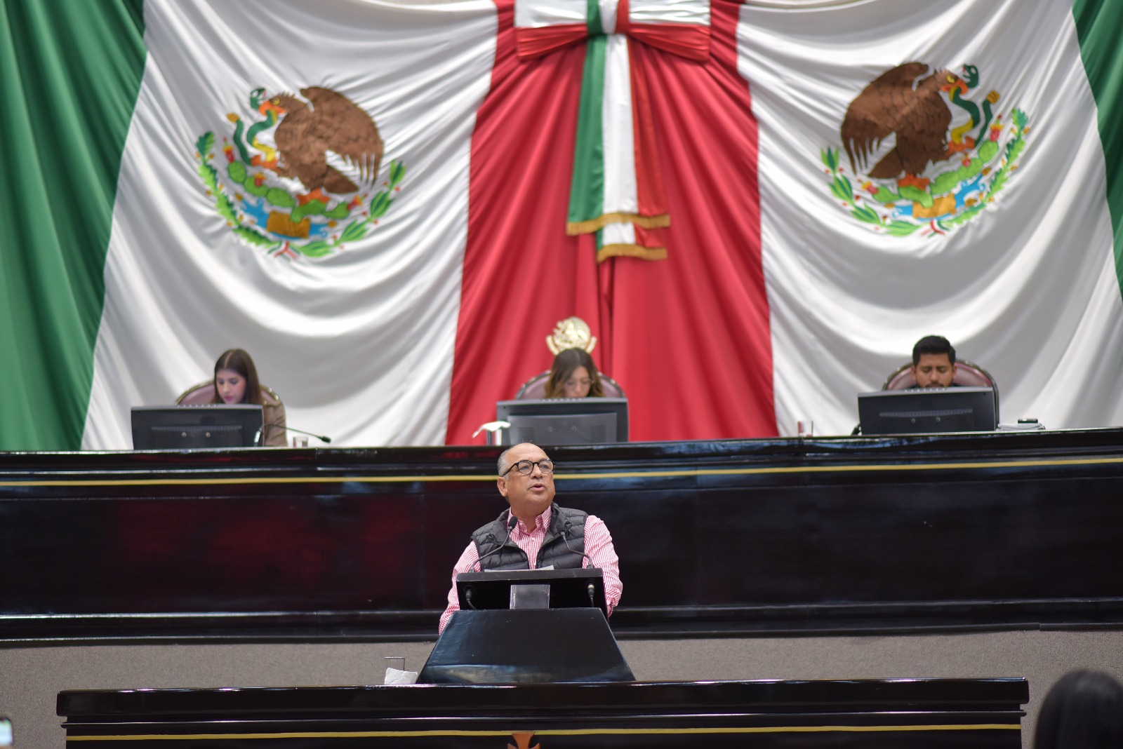 Busca diputado protección a menores en actividades deportivas