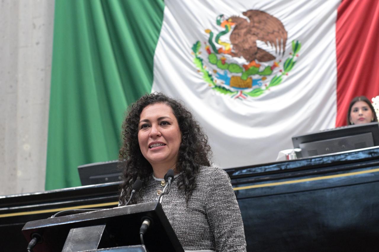 Propone diputada reforma que reestructuraría la CEAPP