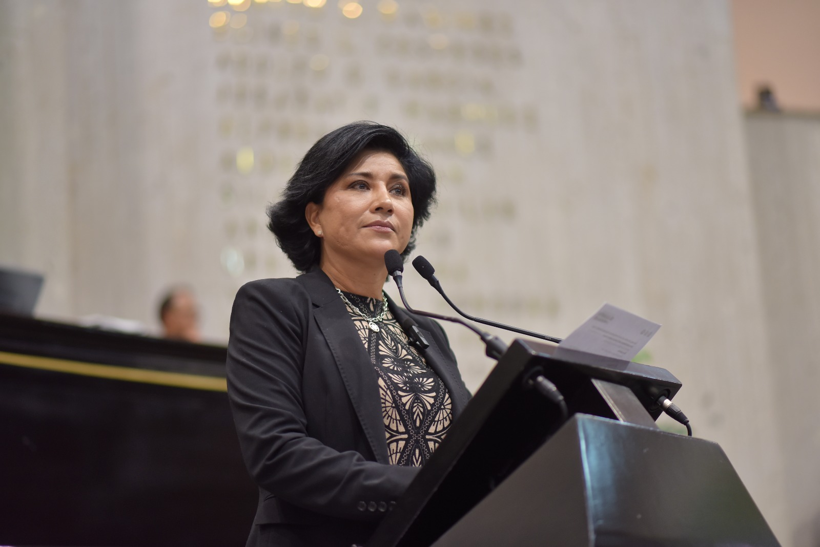 Propone diputada sancionar la omisión de aviso, en casos de embarazo infantil