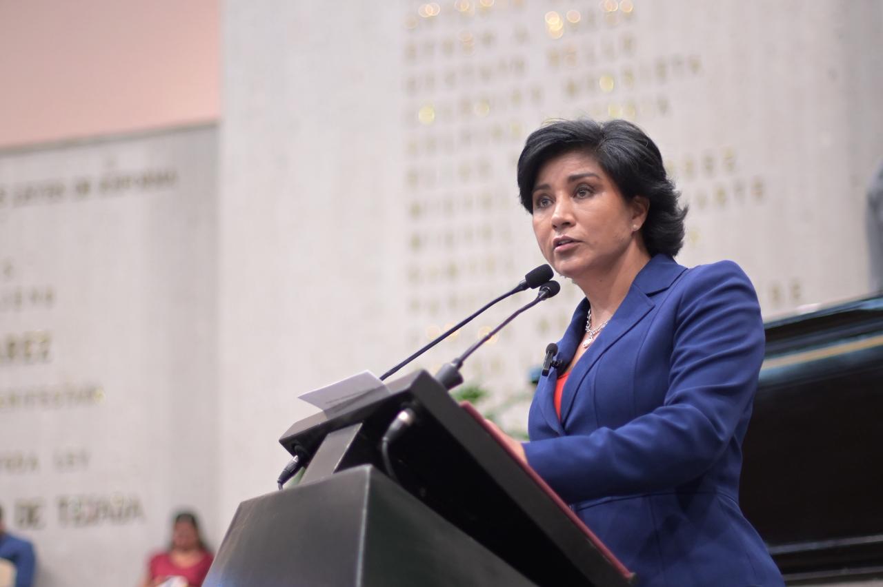 Derecho a la “no obligatoriedad digital” para adultos mayores, plantea diputada