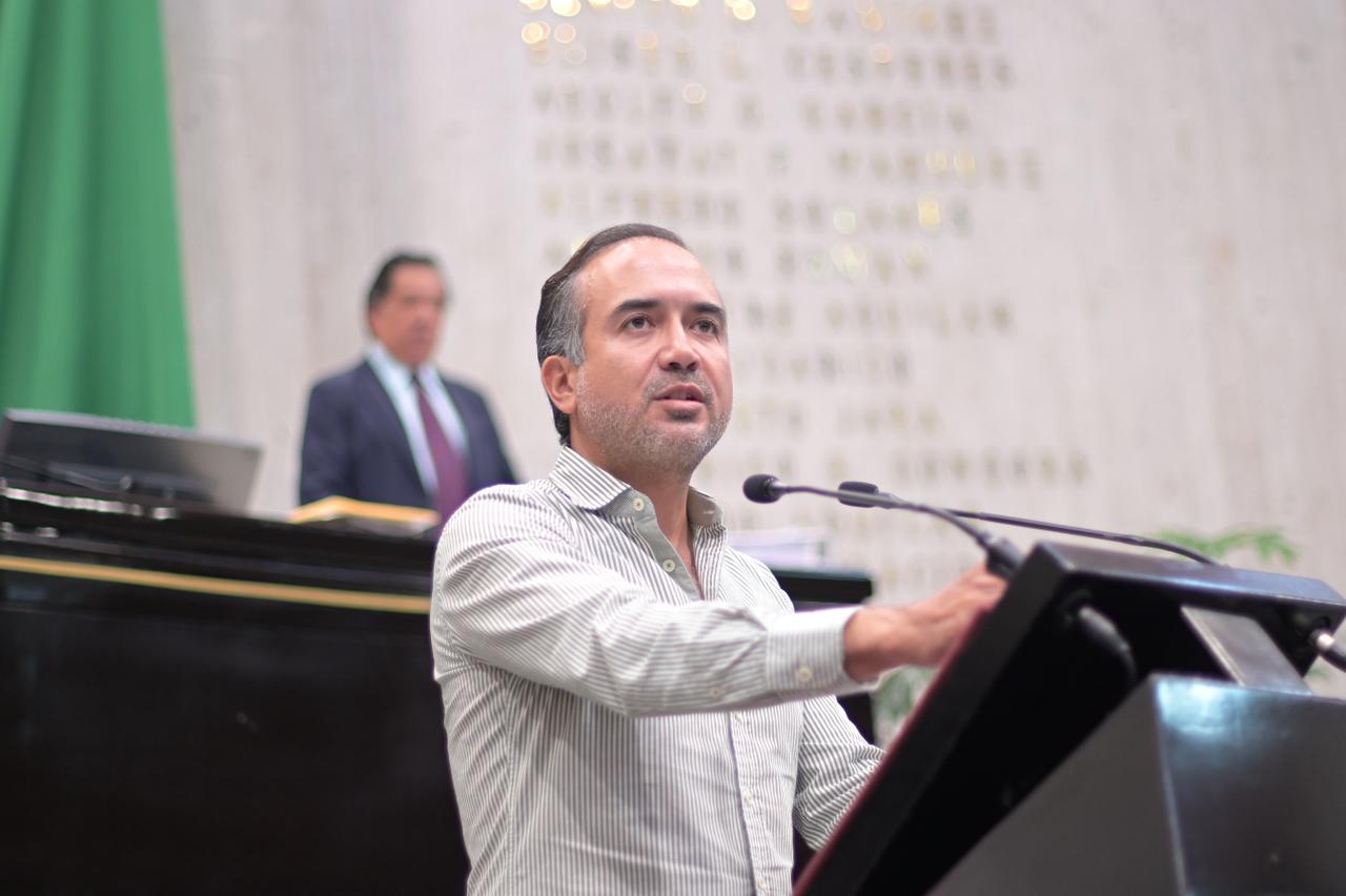 Propone GLPAN incorporar Evidencia Digital en accidentes viales